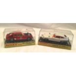 Dinky: A boxed Dinky Toys, Ford Capri Rally Car, 213, No. 20 red car, small chip to front wing and