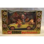 Corgi: A boxed Corgi, Dougal's Magic Roundabout Car, 807, Dougal’s Citroen DS from the Magic