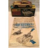 Corgi: A boxed Corgi Toys, James Bond 007 Aston Martin DB5. Playworn, non operating ejector seat.