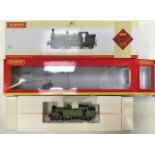 Hornby R 2678 LSWR 0-4-4 class M7 Locomotive. DCC ready. Collectors Centre Special Edition. Boxed