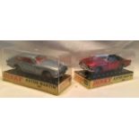 Dinky: A boxed Dinky Toys, Aston Martin DB5 Convertible, 110; together with a boxed Dinky Toys,