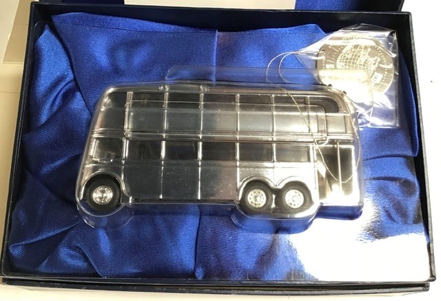 Diecast: A collection of assorted boxed diecast vehicles to include: Original Omnibus; Dibnah's - Image 3 of 4