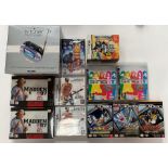 Video Games: A collection of assorted video games to include: Nintendo DS Guitar Hero on Tour,