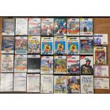 Sega, A collection of assorted boxed, Sega Master System games to include: Super Tennis; Shadow of