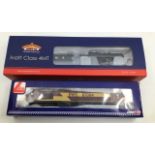 Bachmann: A boxed Bachamnn, OO gauge, 32-575A Ivatt class 4MT 2-6-0 3000 LMS Black, unused. together