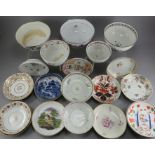 A reference study group of late eighteenth and early nineteenth century British porcelain waste