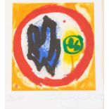 John Hoyland R.A. (British, 1934-2011), Kinor, signed and dated 1986 l.r., Artist Proof No.9/10,