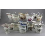 A reference study group of late eighteenth and early nineteenth century British porcelain