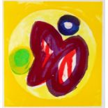 John Hoyland R.A. (British, 1934-2011), Mahi, signed and dated 1986 l.r., Artist Proof, No. 6/10,