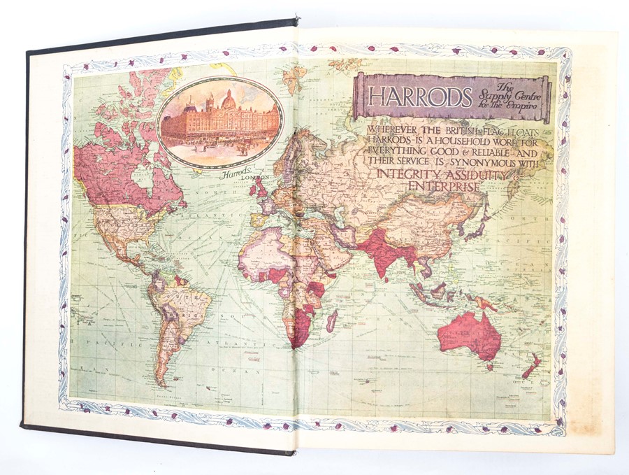 Harrods for Everything, Edwardian catalogue and price list for the famous London department store, - Image 4 of 4