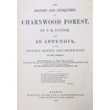 Potter, T. R. The History and Antiquities of Charnwood Forest, London: Hamilton, Adams, and Co.,