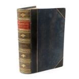 Dickens, Charles. The Life and Adventures of Nicholas Nickleby, first edition, London: Chapman and