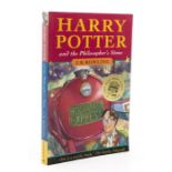 Rowling, J. K. Harry Potter and the Philosopher's Stone, paperback, London: Bloomsbury, 1997, 23rd