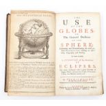 Wright, Thomas. The Use of the Globes: Or, The General Doctrine of the Sphere...A Synopsis of the