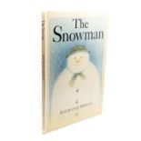 Briggs, Raymond. The Snowman, first edition, London: Hamish Hamilton, 1978. Hardback, no dust
