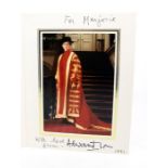 HRH Princess Alexandra, The Honourable Lady Ogilvy, large collection of photographs documenting