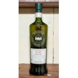Tomatin. A bottle of The Scotch Malt Whisky Society (SMWS), 'Cirque de Saveur', distilled 6 June