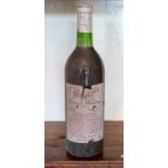 One bottle of Penfolds Grange Hermitage 1973, Bin 95