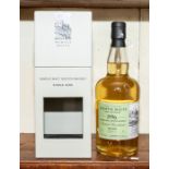 Wemyss Malts vintage Speyside Longmorn single malt Scotch whisky, 'Toasted Hazelnuts', single cask