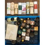 Approximately 44 rare miniatures including several vodkas and Glenfiddich, Macphail and Glen Talloch