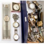 A collection of wristwatches to include makes by Sekonda, mostly quartz movements