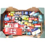 A collection of assorted boxed and unboxed vehicles to include: Western Models, Budgie Rolls Royce