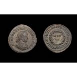 Constantine II Billon Centenionalis.  9th September, AD 337-Mar/Apr, 340. Billon, 3.04 grams. 18.