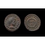 Constantine II Billon Centenionalis 9th September, AD 337-Mar/Apr, 340. Billon, 3.00 grams. 19.42