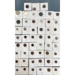 Netherlands Coin Collection, includes 1790 East Indies 1 duit, 1736 Zelandia, 1794 Zelandia 1