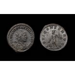 Diocletian Billon Antoninianus.  20th November, AD 284-1st May 305. Billon, 3.86 grams. 22.27 mm.