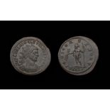 Diocletian Billon Antoninianus.  20th November, AD 284-1st May 305. Billon, 4.01 grams. 23.75 mm.