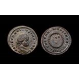Constantine II Billon Centenionalis.  9th September, AD 337-Mar/Apr, 340. Billon, 3.62 grams. 19.