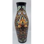 Moorcroft: A Moorcroft Limited Edition 'Tree of Life' vase by Rachel Bishop, no 11/100, dated