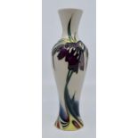 Moorcroft: A Moorcroft Collectors Club 'Persephone' vase by Nicola Slaney, no 1179. Heightb approx