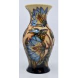 Moorcroft: A Moorcroft Collectors Club Limited Edition 'Samarkand Lily' vase, no 78 of 250. Height