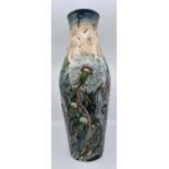 Moorcroft: A Moorcroft Limited Edition 'Destiny' vase by Rachel Bishop, no 83/150. Height approx