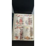 ****** ITEM LOCATION BISHTON HALL********** Stamps: Australia and New Zealand collection, 1960s to
