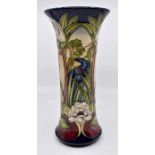 A Moorcroft Fountains Abbey vase designed by Philip Gibson, date 2002, numbered 206/250 with James