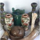 A collection of 20th cent various oriental and Islamic items (qty)