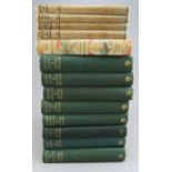 A collection of Arthur Ransome works: Swallows & Amazons (1935), Pigeon Post, Coot Club and more.