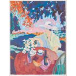 Duffy (British, 20th Century), L'Apres Midi and Reverie, signed l.r., No.245/250 and 29/250,