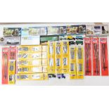 A collection of assorted train and model railway related interest, to include: four Athearn kits,