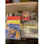 ***OBJECT LOCATION BISHTON HALL***One large box of cds mostly classical and soul plus some