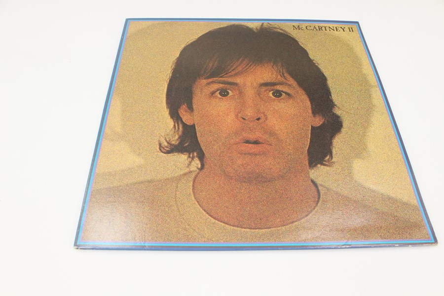 Beatles Paul McCartney - Solo Albums including - McCartney - II Wings out of America - Image 2 of 27