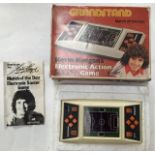 Vintage toy assortment to include Grandstand Kevin Keegan’s Match of the day electronic soccer game,