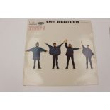 Beatles Selection of Beatles LP's White Album - Help - Picture Disc etc ( 7 )