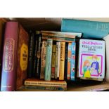 ***ITEM LOCATION BISHTON HALL***Collection of 20th-century and modern books, including Enid Blyton