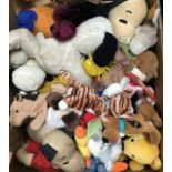 Large quantity of assorted toys to include soft toys, Disney Characters, Dolls, Books, etc. (4