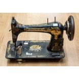 Vintage Singer Sewing Machine