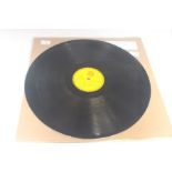 Billy Fury - demos, acetate LP size record, original 1960 acetate in good condition, hand written